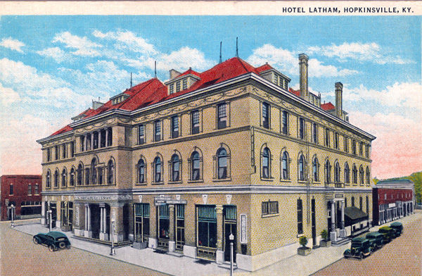 Latham Hotel