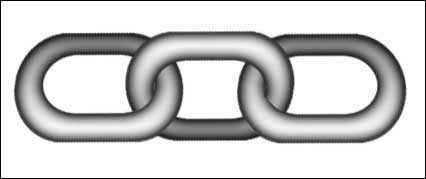links of chain